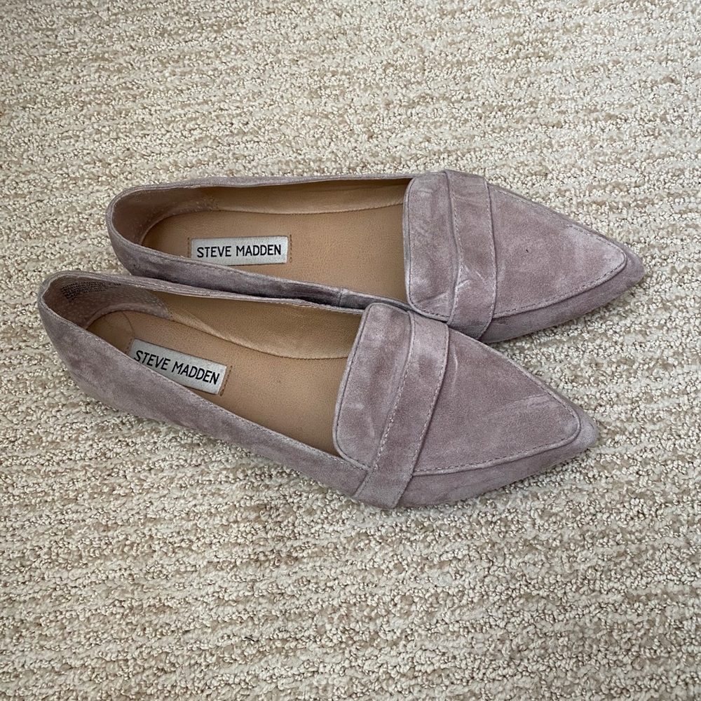 Steve Madden flats